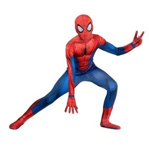 NIP. MARVEL Kids Spider-Man Costume
